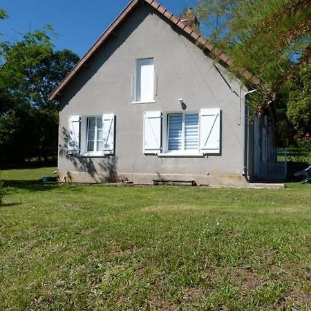 Gite En Brenne Les Chenes Merigny Bagian luar foto