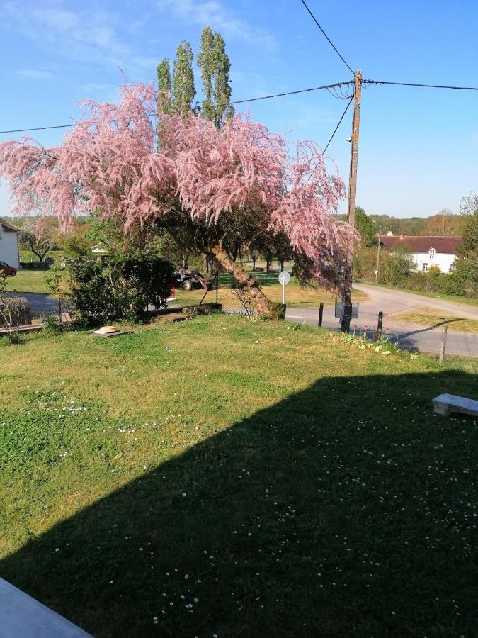 Gite En Brenne Les Chenes Merigny Bagian luar foto